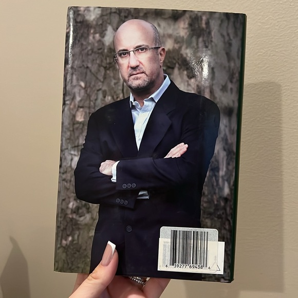 The Devil’s Elixir by Raymond Khoury handbook cover - Picture 2 of 6